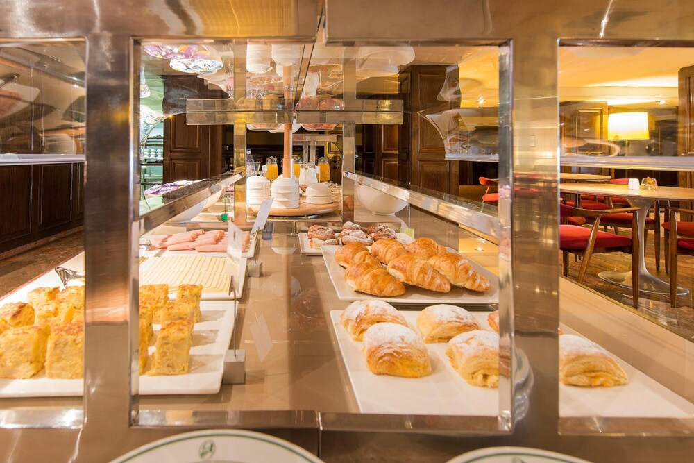 

Roma - Saragozza - Hotel Goya