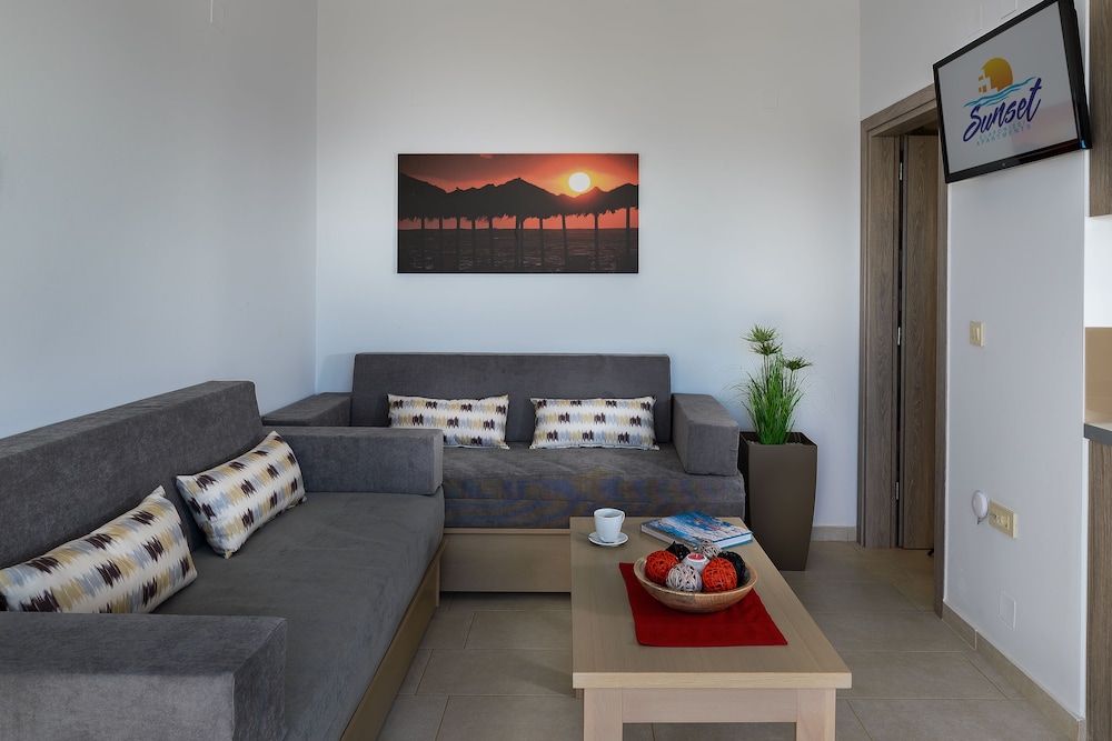 

Pisa - Kefálion - Sunset Elafonisi Apartments