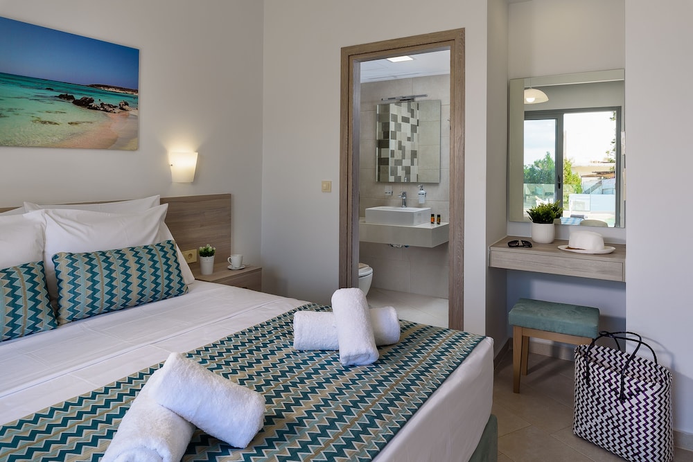 

Pisa - Kefálion - Sunset Elafonisi Apartments