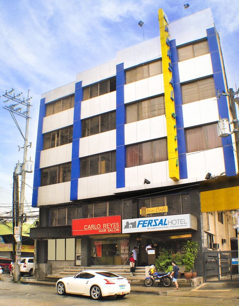 

Milano - Cainta - Fersal Hotel - P. Tuazon Cubao