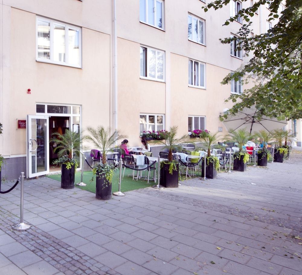 

Trieste - Stoccolma - Home Hotel Tapto