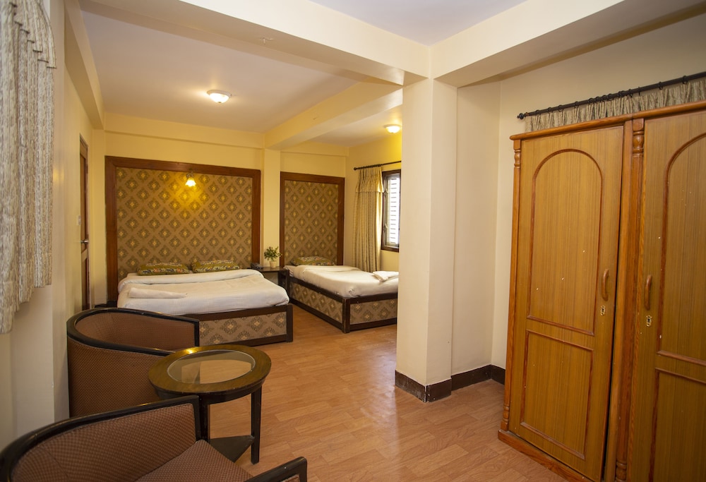 

Bologna - Kathmandu - Hotel Northfield