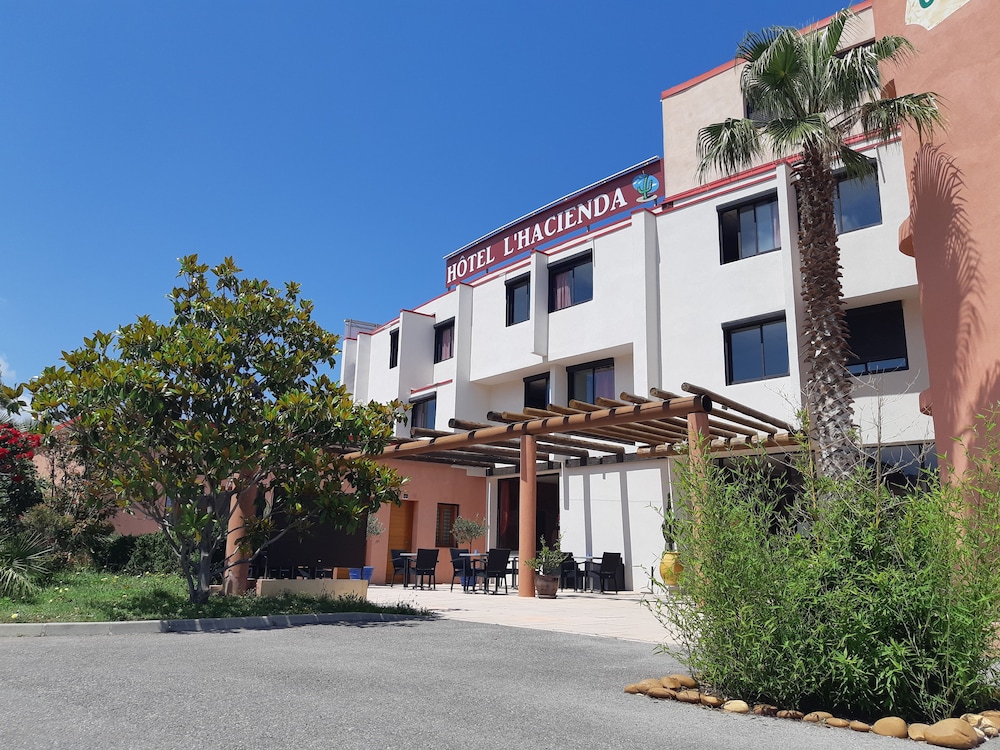 

Roma - Sausset-les-Pins - Hôtel l'Hacienda