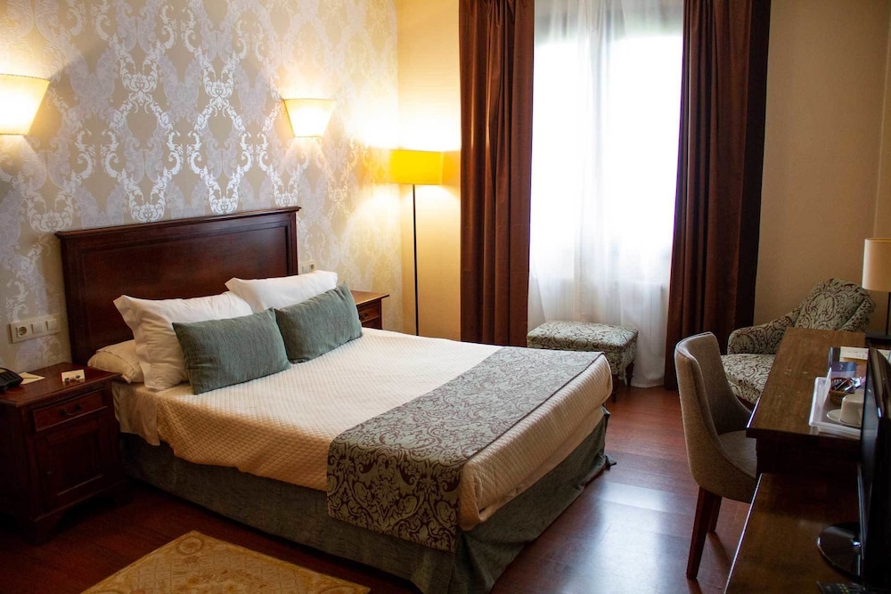 

Alghero - Cambados - Hotel Pazo O Rial