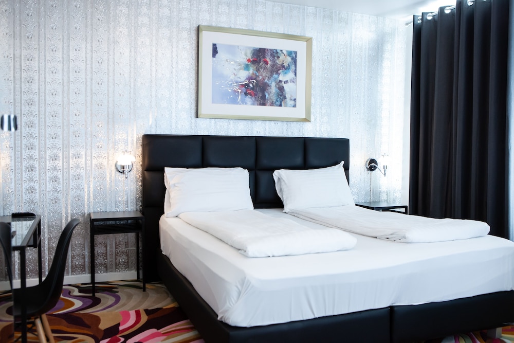 

Napoli - Copenhagen - A Hotels City