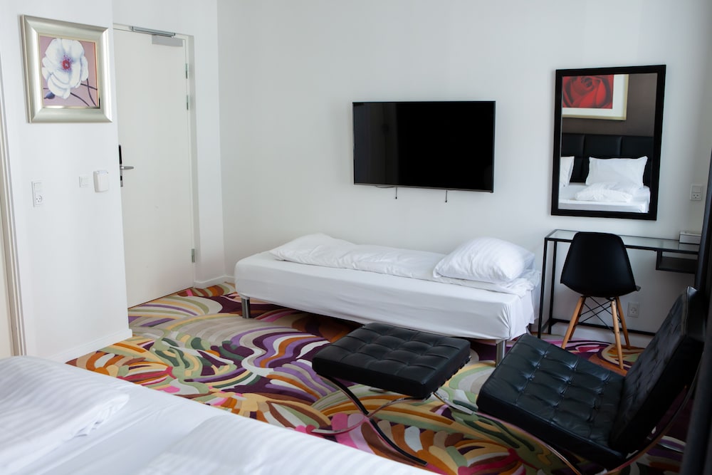 

Napoli - Copenhagen - A Hotels City