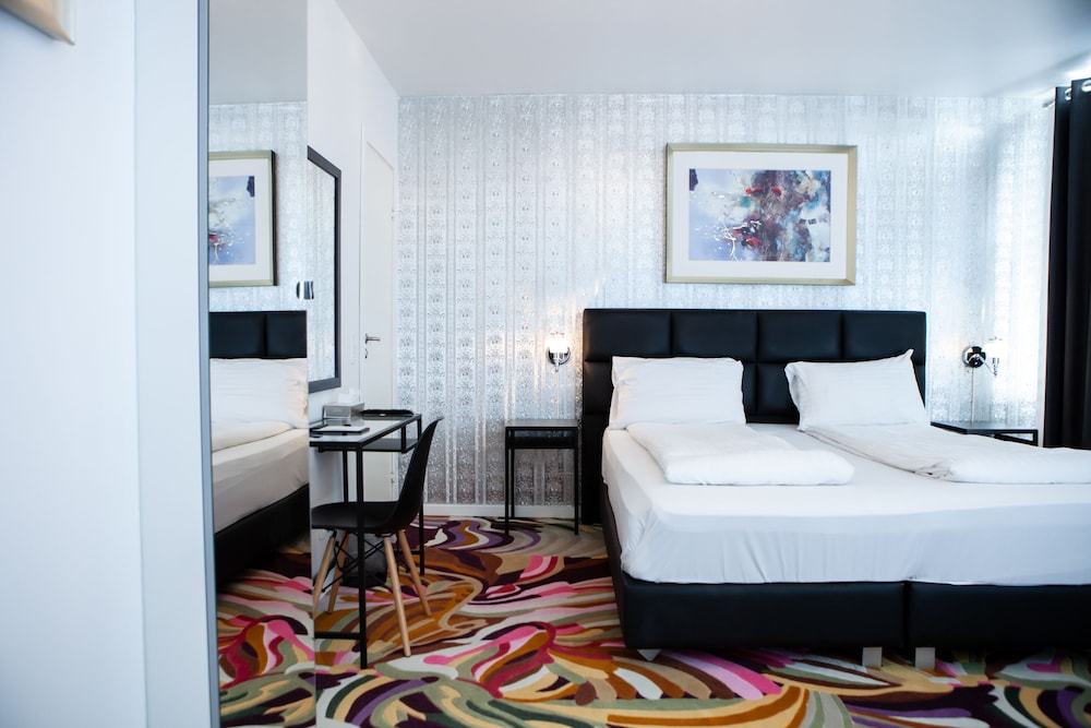 

Venezia - Copenhagen - A Hotels City