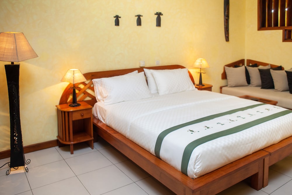 

Napoli - Nosy Be - Vanila Hotel & Spa