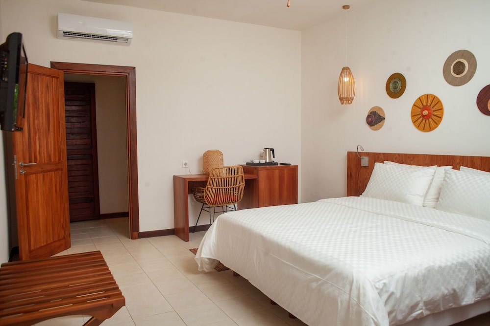 

Bari - Nosy Be - Vanila Hotel & Spa