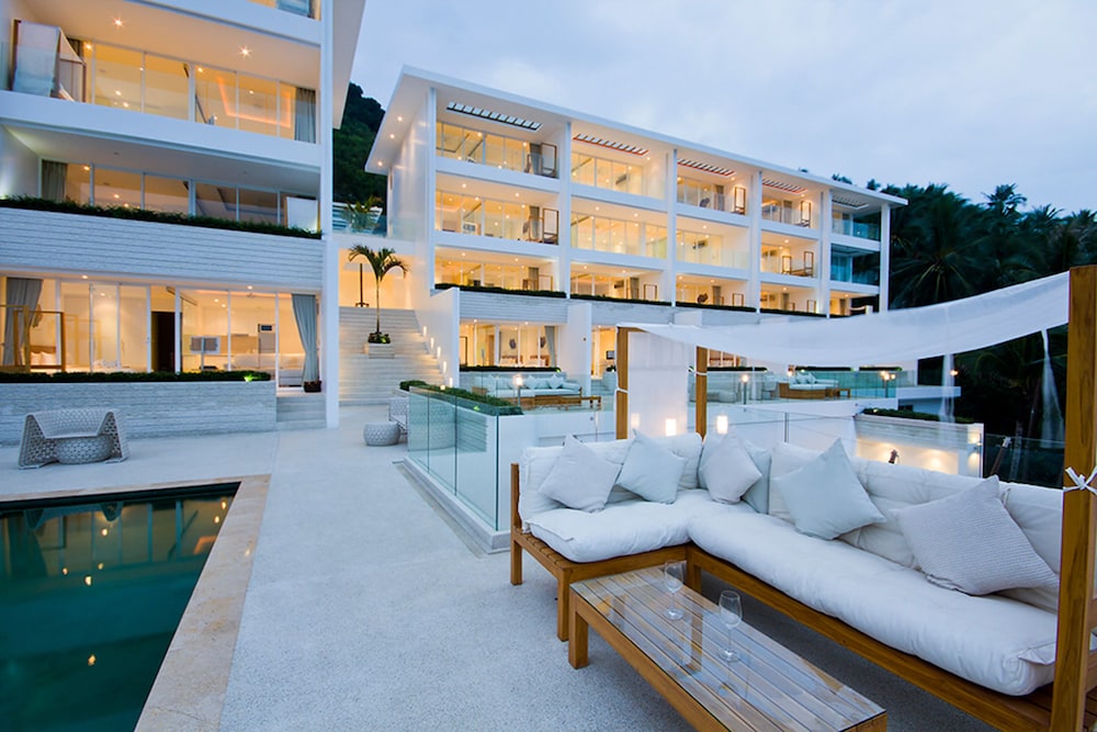 

Milano - Mae Nam Beach - Code Samui Hotel