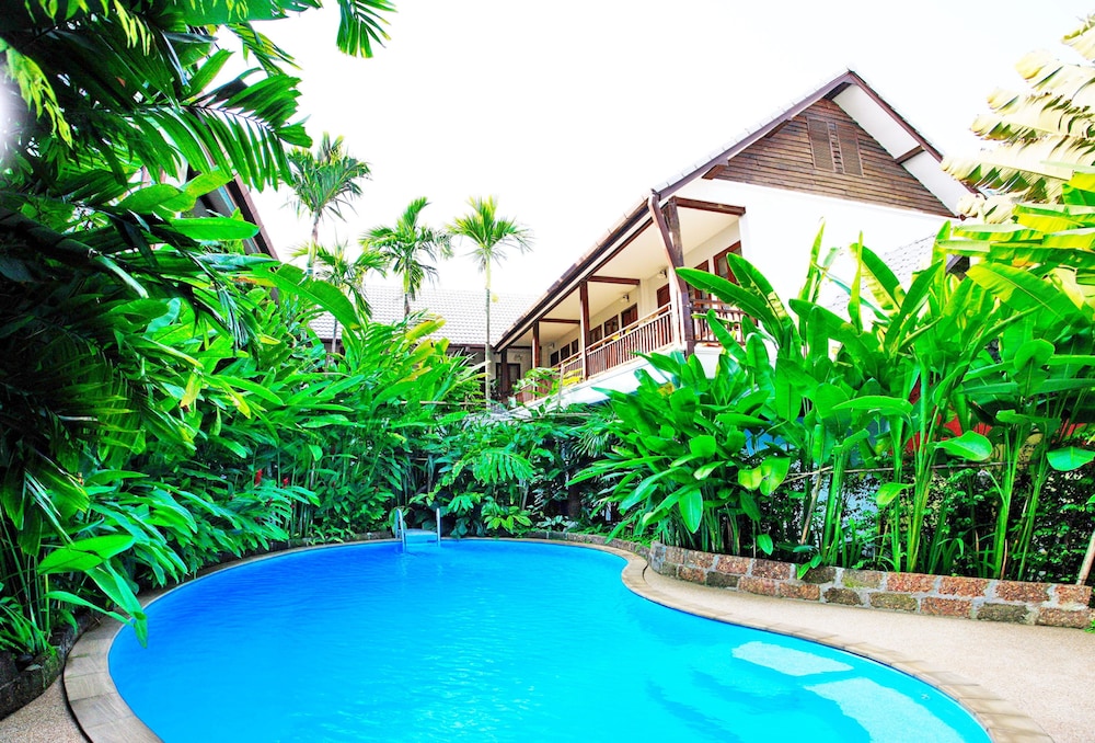 

Milano - Chiang Mai - Shewe Wana Boutique Hotel