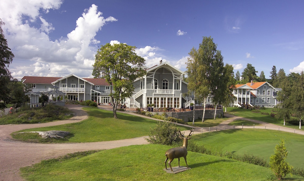 

Roma - Lillestrøm - Losby Gods Manor