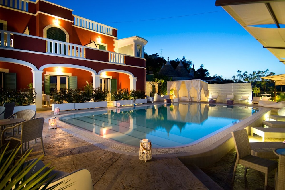 

Bari - Fasano - Al Mirador Resort