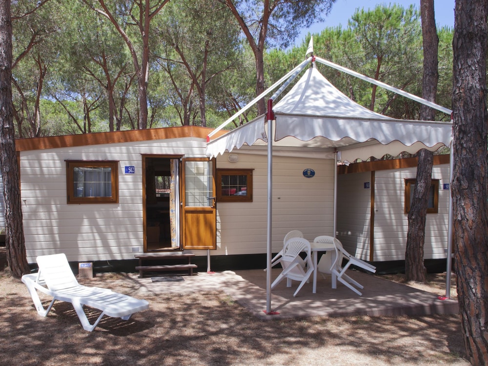 

Verona - Vignola Mare - Camping Village Baia Blu La Tortuga