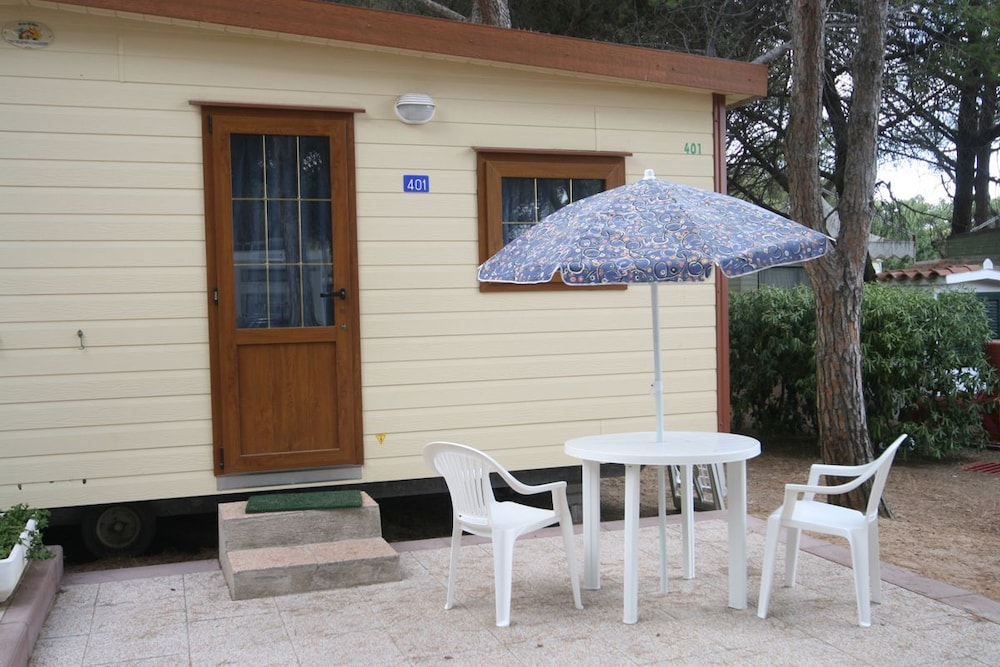

Ancona - Vignola Mare - Camping Village Baia Blu La Tortuga