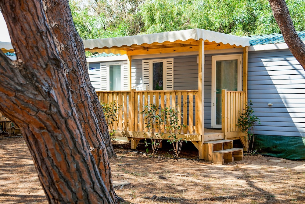 

Milano - Vignola Mare - Camping Village Baia Blu La Tortuga