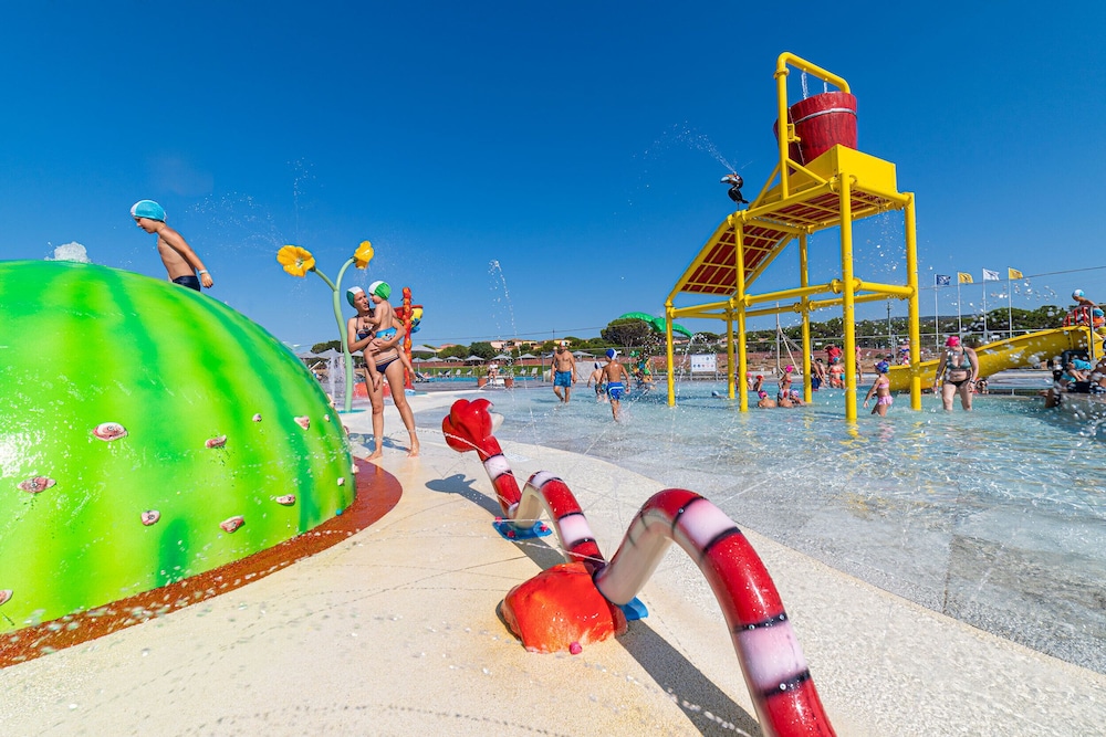 

Napoli - Vignola Mare - Camping Village Baia Blu La Tortuga