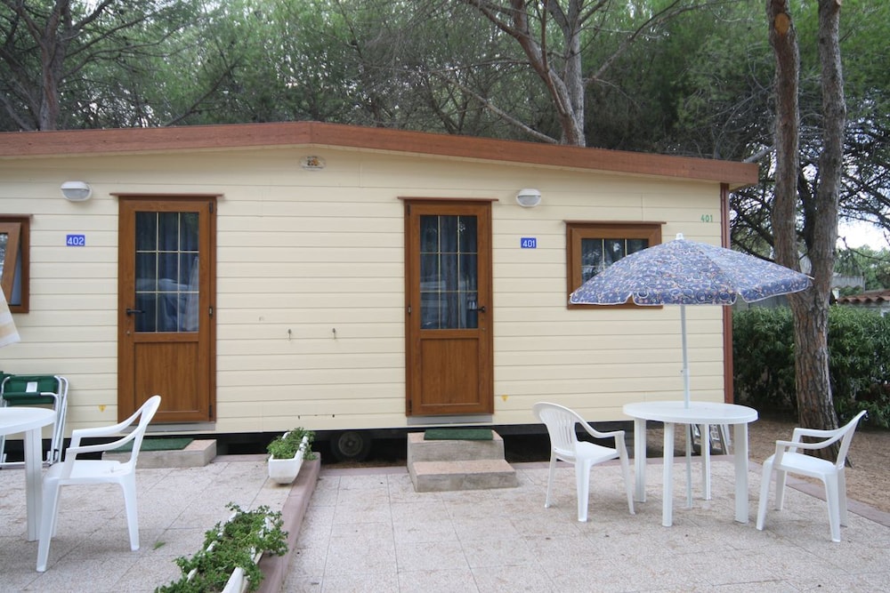 

Verona - Vignola Mare - Camping Village Baia Blu La Tortuga
