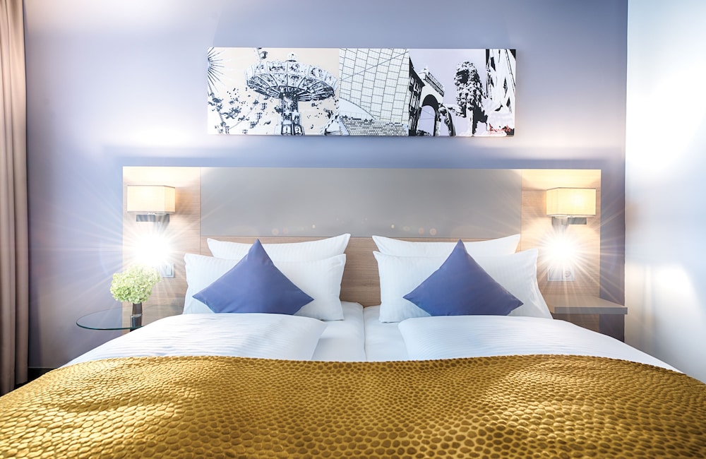 

Genova - Monaco di Baviera - Leonardo Hotel Munich City North
