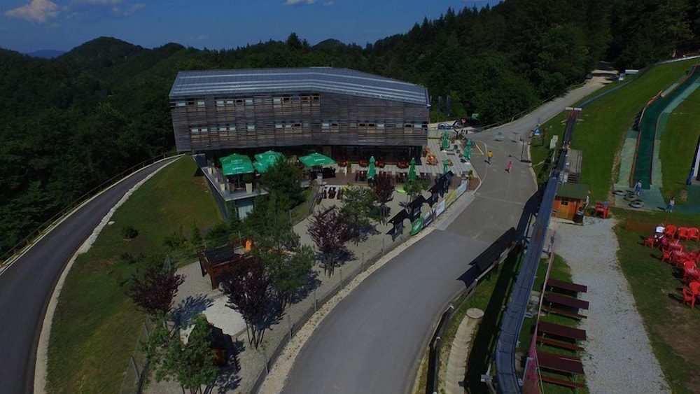 

Roma - Celje - Hotel Celjska Koca