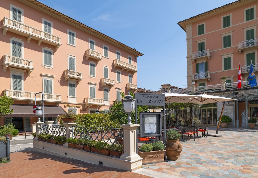 

Torino - Montecatini Terme - Settentrionale Esplanade