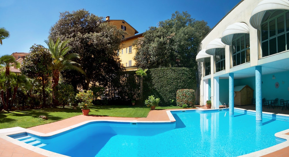 

Catania - Montecatini Terme - Hotel Settentrionale Esplanade