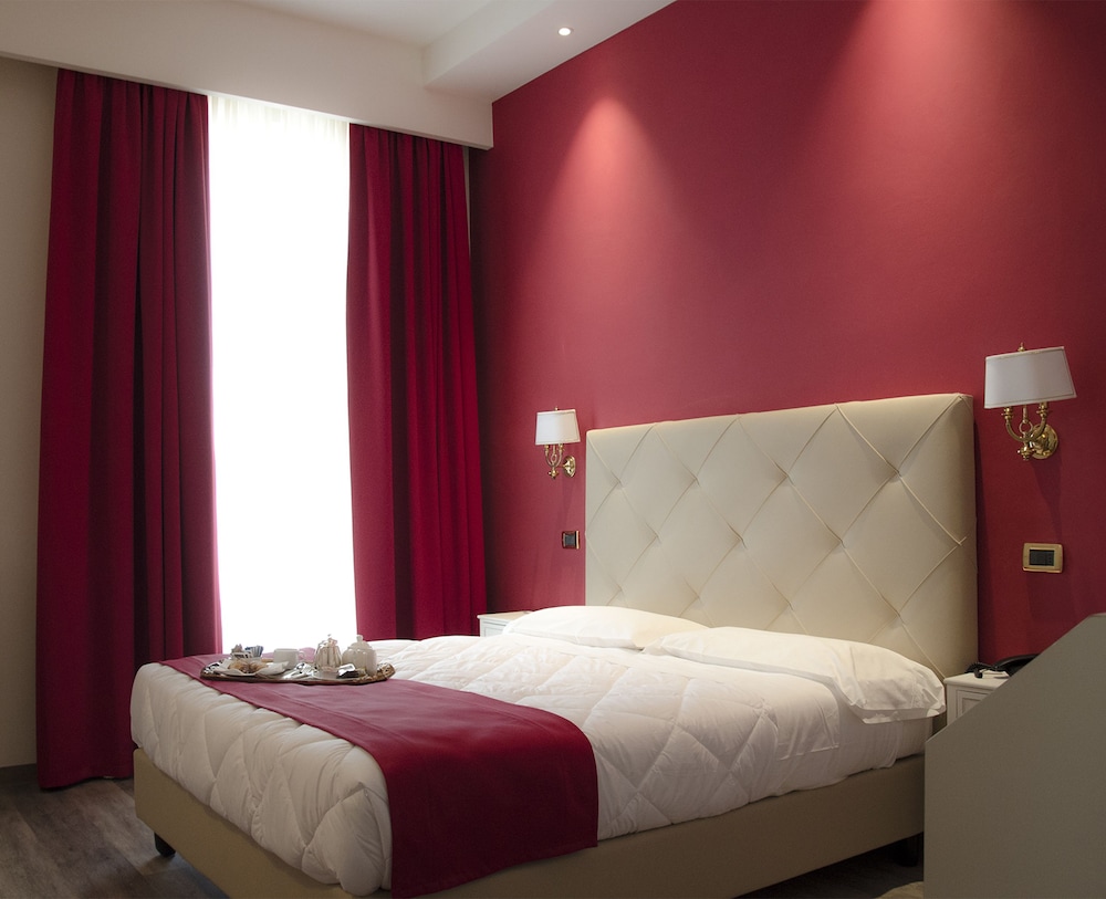 

Roma - Montecatini Terme - Settentrionale Esplanade