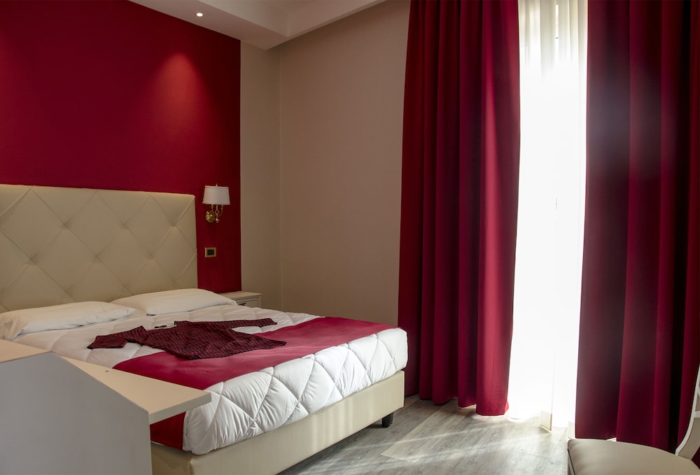 

Reggio Calabria - Montecatini Terme - Settentrionale Esplanade