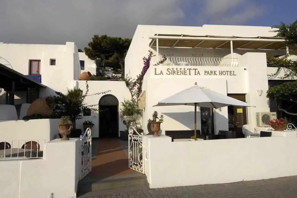

Verona - Stromboli, Isole Eolie - La Sirenetta Park Hotel