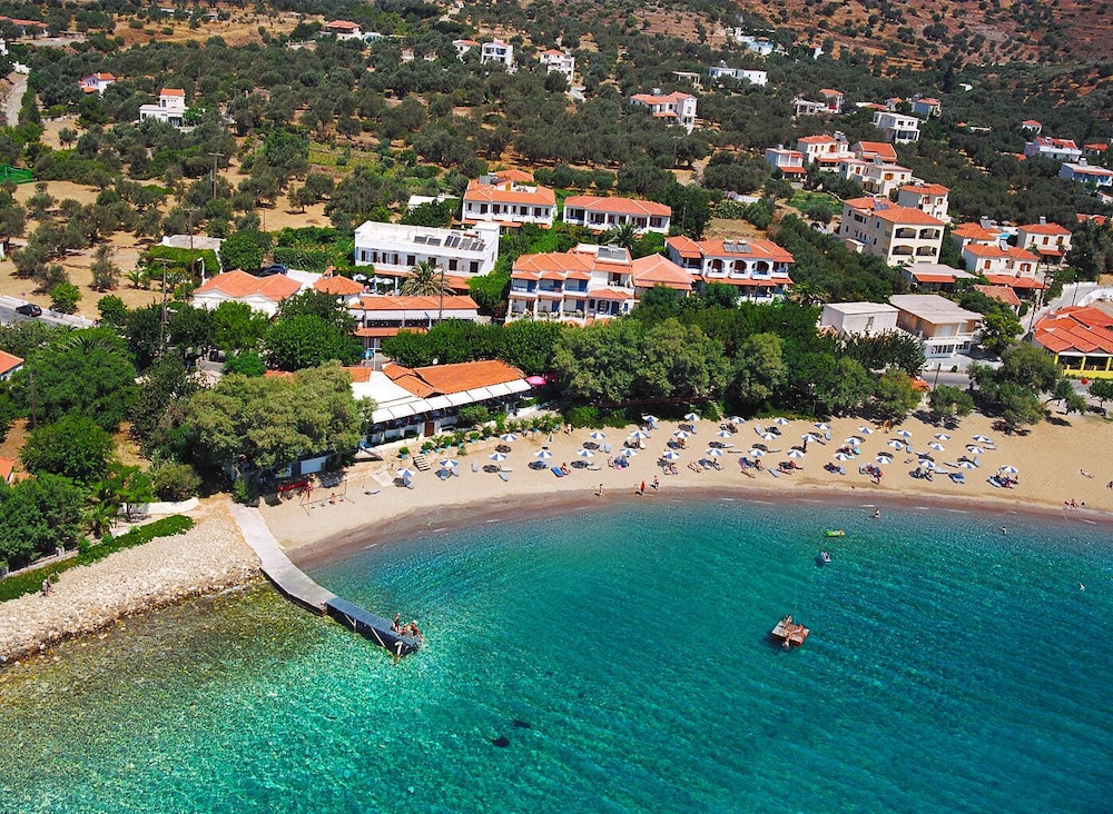 

Roma - Marathokambos - Votsalakia Hotel