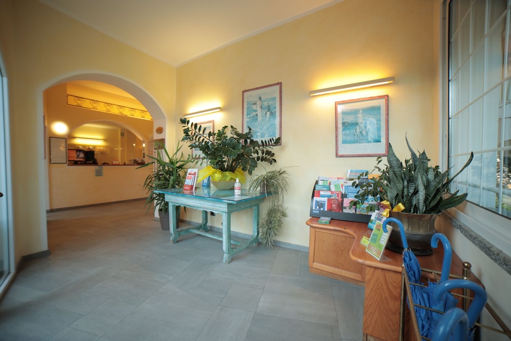 

Milano - Laigueglia - Hotel Bellavista