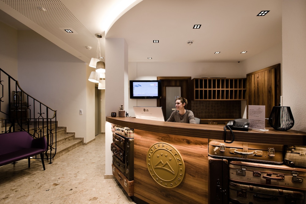 

Milano - Hintertux - Aparthotel Dorfplatzl Garni
