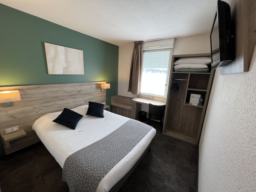 

Milano - Saumur - Brit Hotel Saumur
