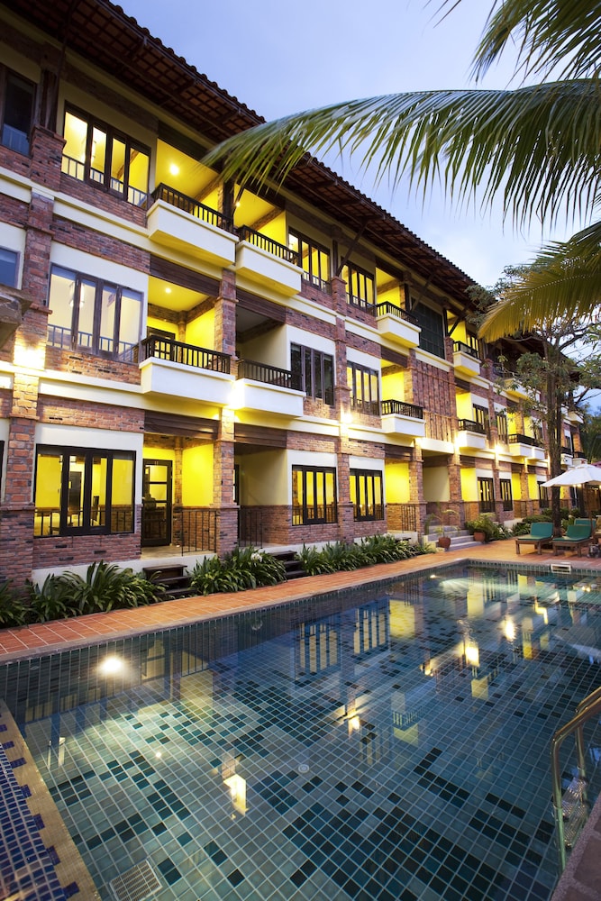 

Milano - Khuk Khak Beach - Motive Cottage Resort