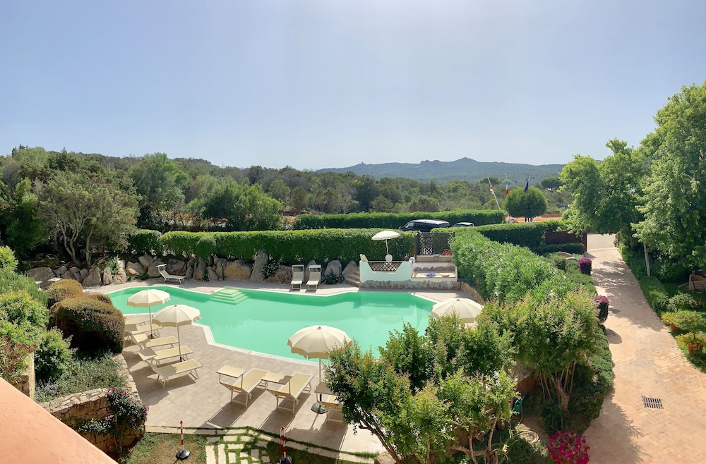 

Bologna - Golfo Marinella - Green Park Hotel