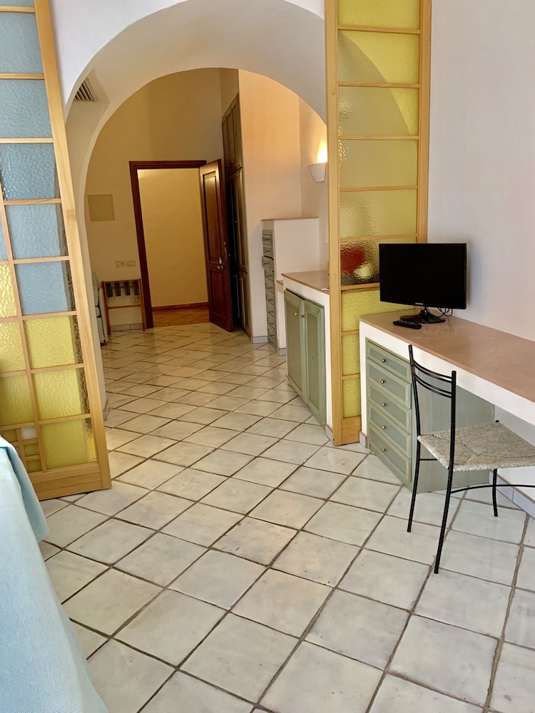 

Roma - Golfo Aranci - Green Park Hotel