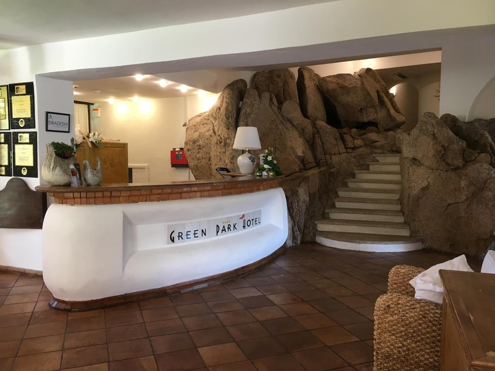 

Milano - Golfo Marinella - Green Park Hotel