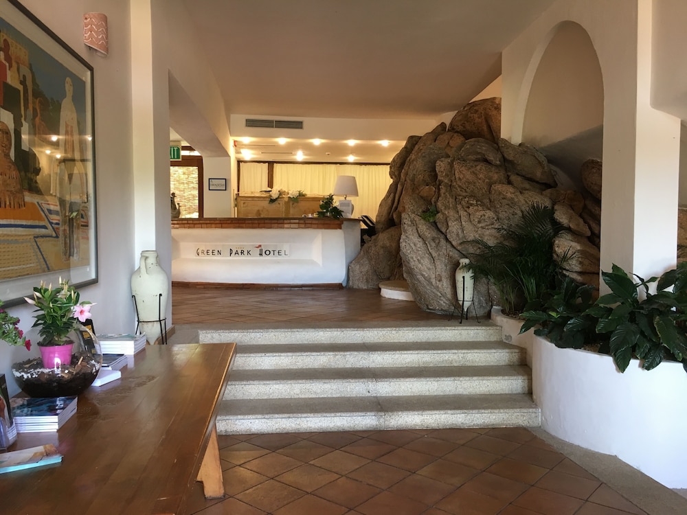 

Verona - Golfo Aranci - Green Park Hotel