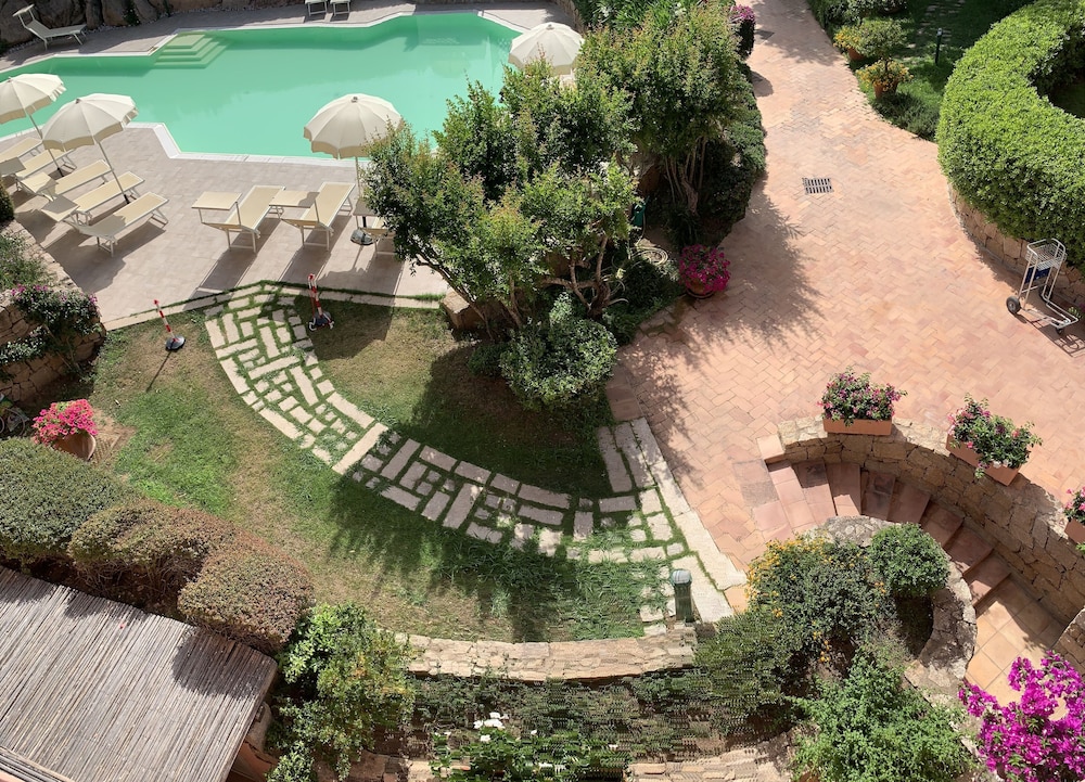 

Verona - Golfo Aranci - Green Park Hotel