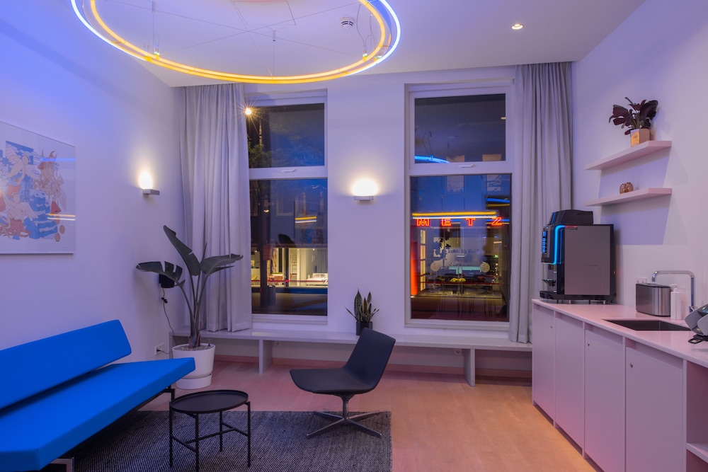 

Torino - Rotterdam - 171. Urban Design Hotel
