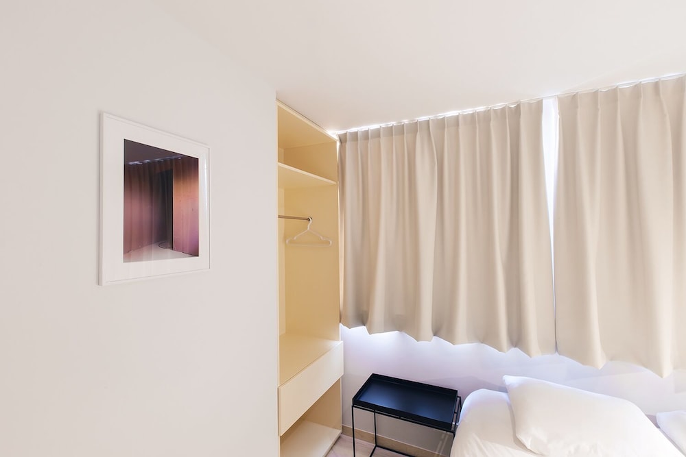 

Milano - Rotterdam - 171. Urban Design Hotel
