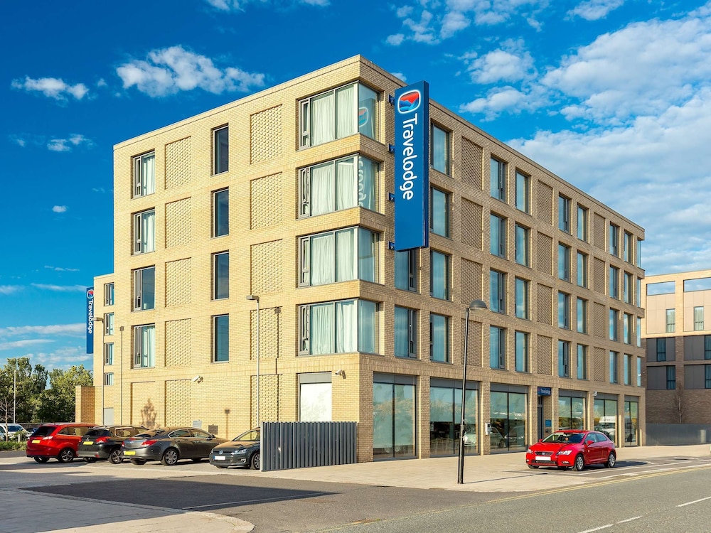 

Napoli - North Woolwich - Travelodge London Excel Hotel