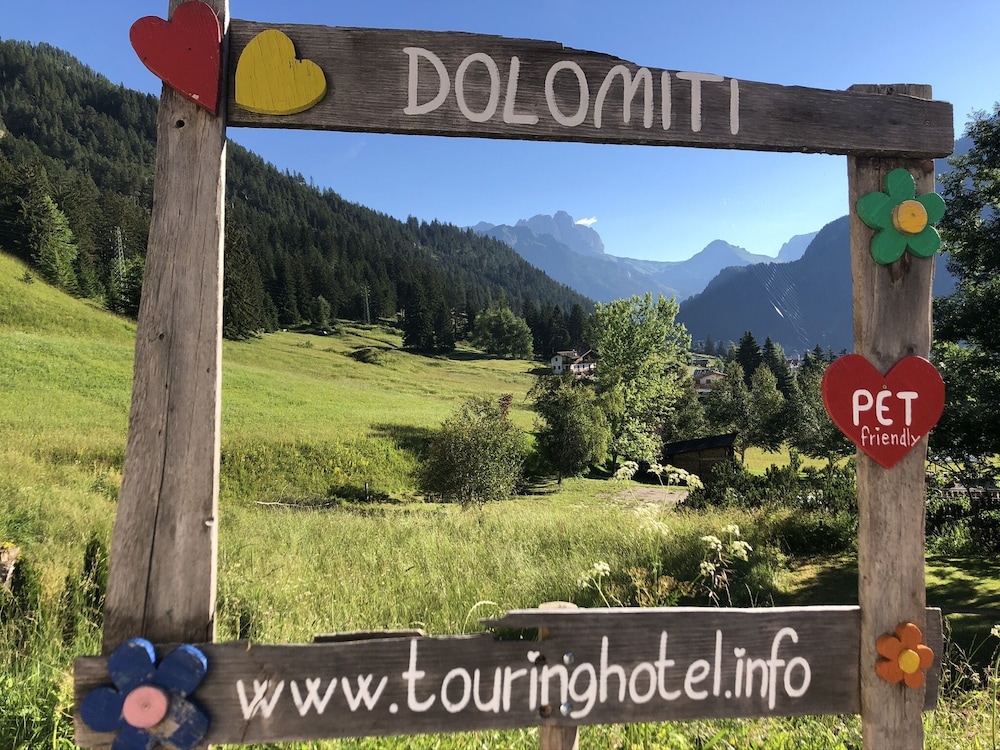 

Roma - Campestrin - Alpine Touring Hotel-petfriendly