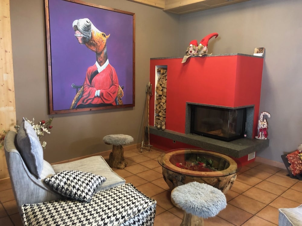

Bari - Val di Fassa, Montagna Italia - Alpine Touring Hotel-petfriendly