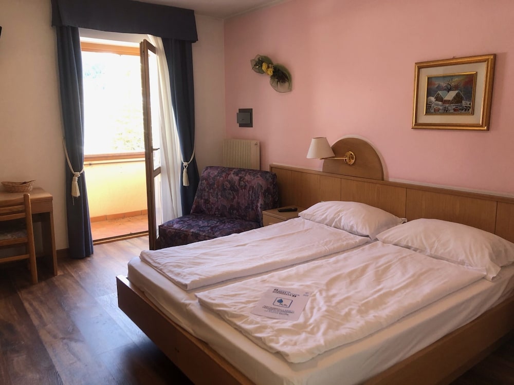 

Cagliari - Campestrin - Alpine Touring Hotel-petfriendly