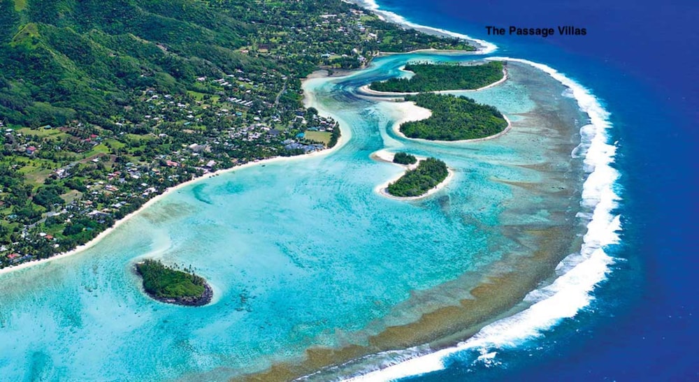 

Roma - Rarotonga - The Passage Villas