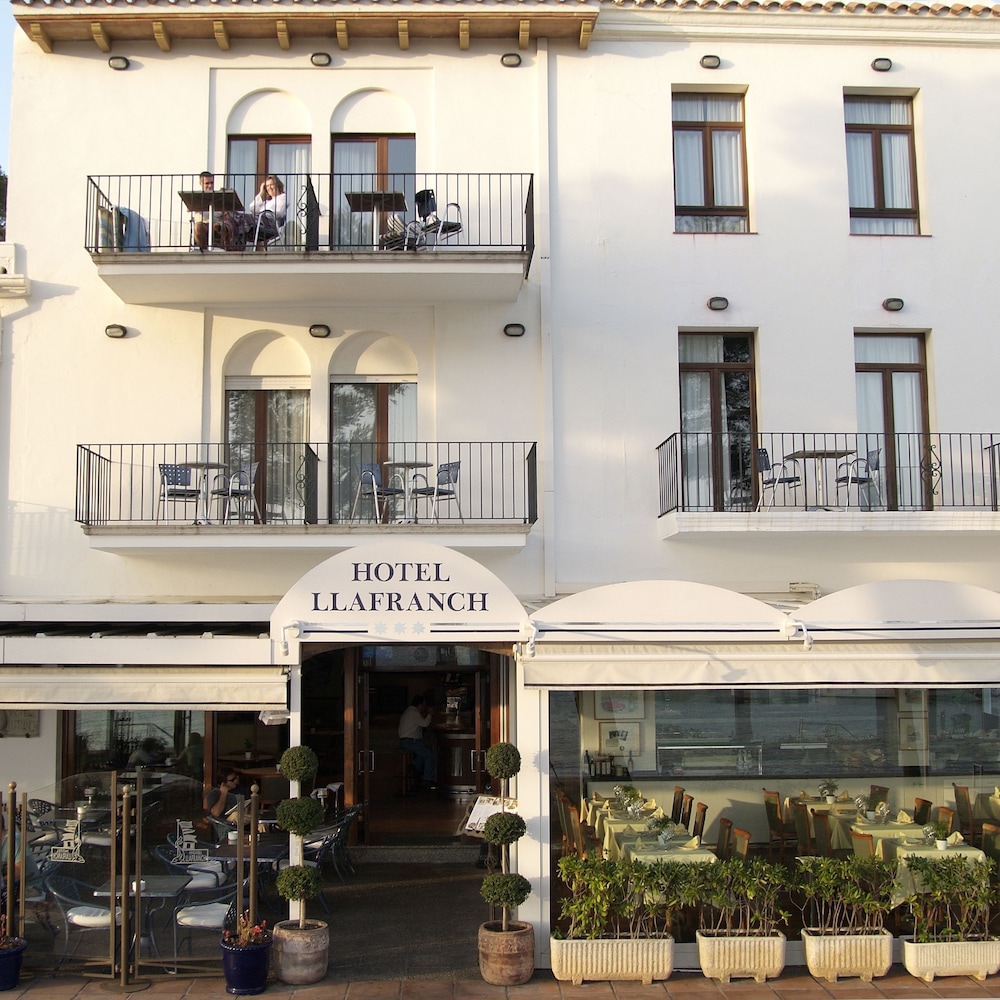 

Pisa - Begur - Hotel Llafranch