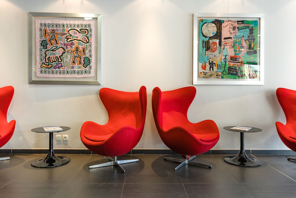 

Roma - Villeurbanne - Lagrange Aparthotel Lyon Lumière