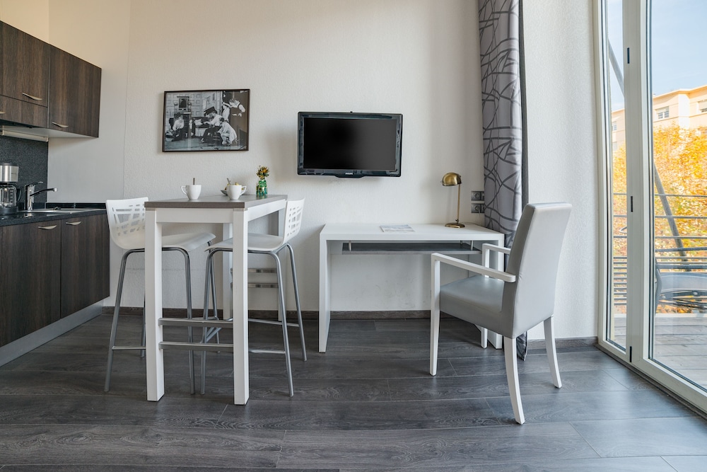 

Venezia - Vénissieux - Lagrange Aparthotel Lyon Lumière