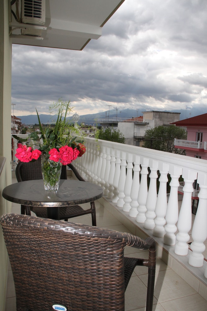 

Roma - Kateríni - Hotel Viktoria